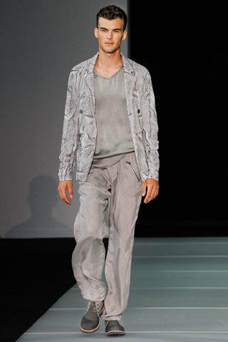 Emporio Armani / - 2012